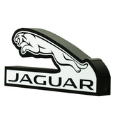 Jaguar Automotive Logo Light Box - The 3D Print Smiths